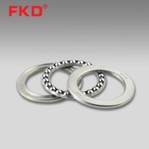 51100 Series Thrust Ball Bearings